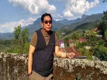 Ex Congress MLA Shot Dead Near Myanmar Border In Arunachal Pradesh Crime: மியான்மார் எல்லையில் திடுக்! காங்கிரஸ் முன்னாள் எம்எல்ஏ சுட்டுக் கொலை.. நடந்தது என்ன?