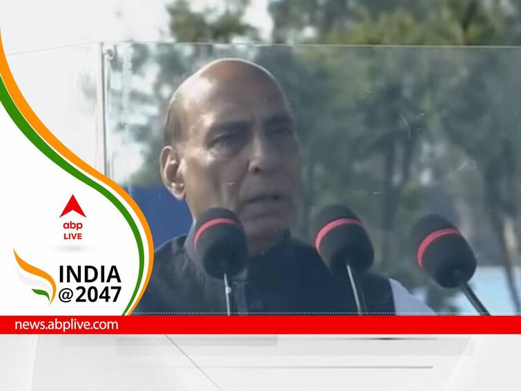 Rajnath Singh To Cadets At Graduation Parade In Telangana Don't Lose Your Openness To New Thinking 'Don't Lose Your Openness To New Thinking': Rajnath Singh To Cadets At Graduation Parade In Telangana