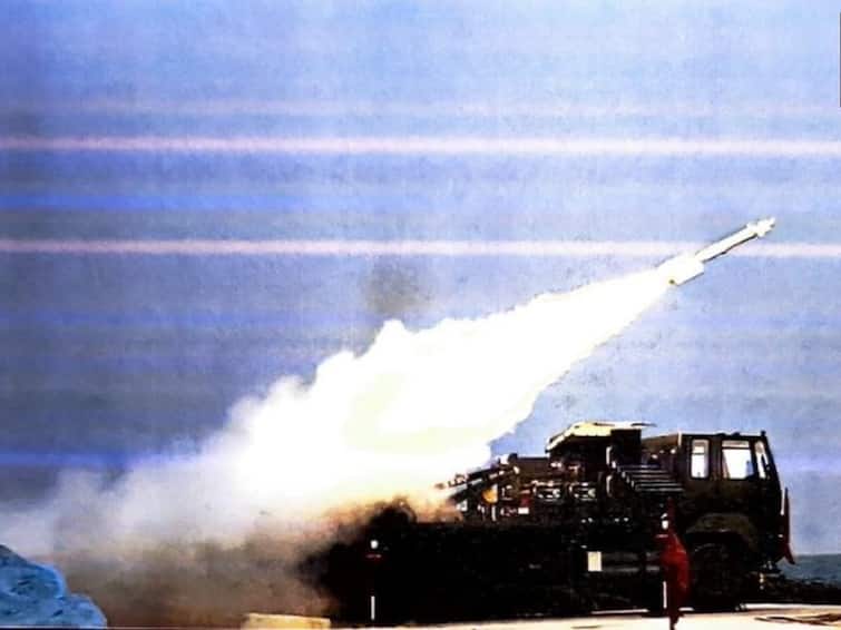 Exercise Astrashakti: IAF Successfully Test Fires 'SAMAR' Air Defence Missile System Exercise Astrashakti: IAF Successfully Test Fires 'SAMAR' Air Defence Missile System