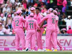Why South Africa Will Wear Pink Jersey In IND vs SA 1st ODI At Johannesburg