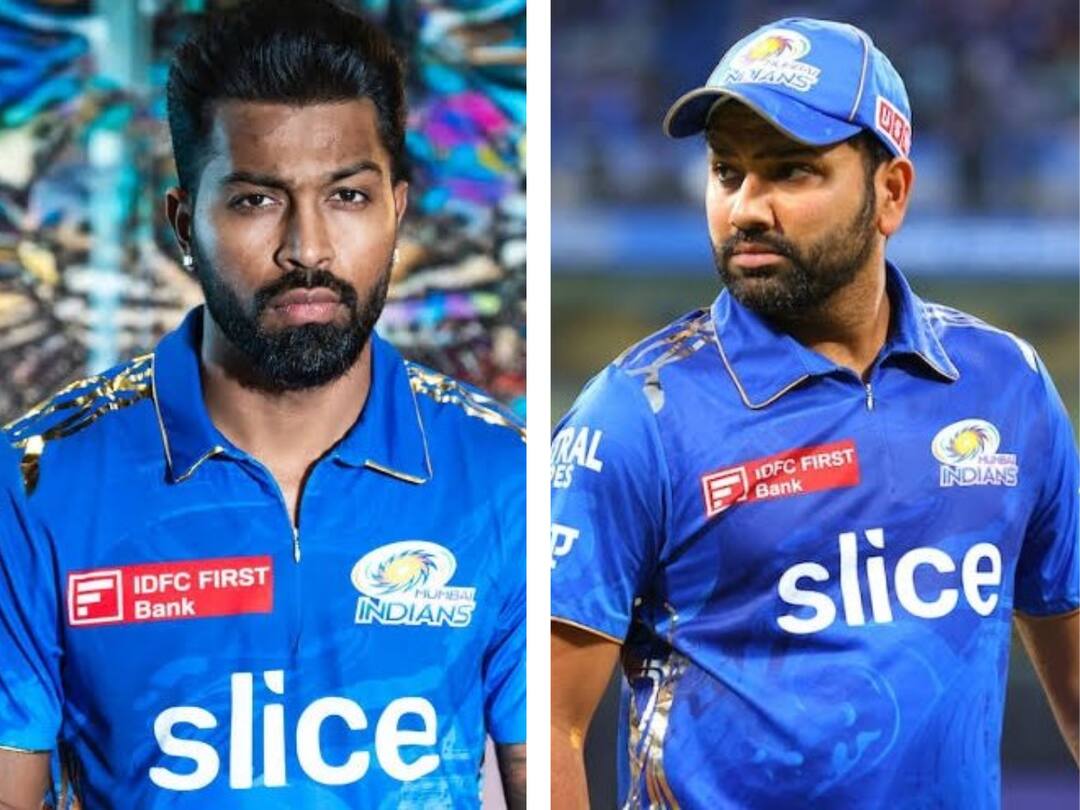 Mumbai Indians: రోహిత్కు ముందే తెలుసా? పాండ్యా ఆ కండిషన్ పెట్టాడా? Rohit informed about Pandya taking over Mumbai Indians captaincy just before the World Cup Mumbai Indians: రోహిత్కు ముందే తెలుసా? పాండ్యా ఆ కండిషన్ పెట్టాడా?