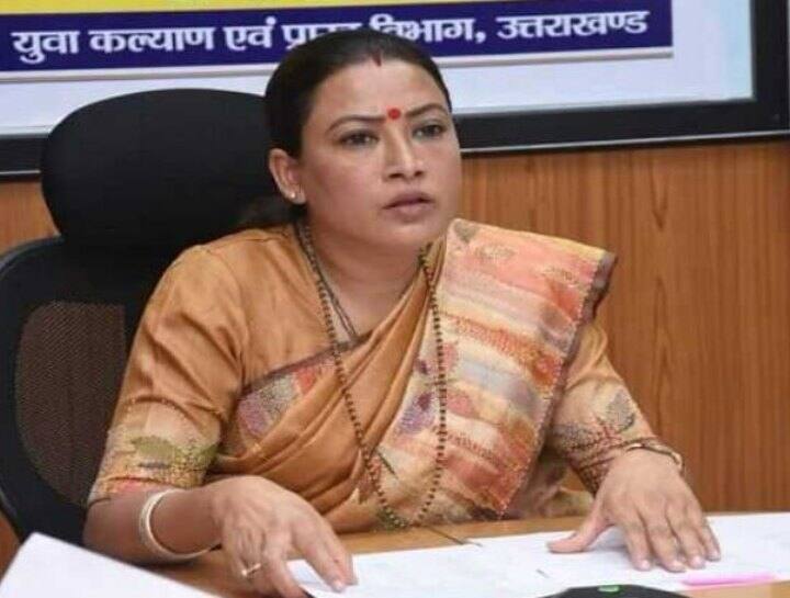 Minister Rekha Arya on Haldwani Child Protection Home girl sexual harassment case ann Haldwani News: बाल संरक्षण गृह की नाबालिग के साथ रेप से गरमाई राजनाति, अब एक्शन में बाल विकास मंत्री