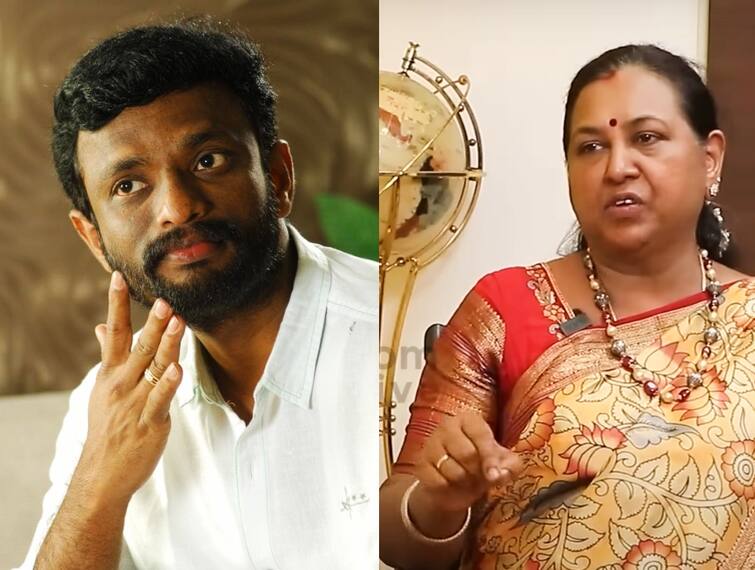 premalatha vijayakanth reply to director pandiraj on his recent post about vijayakanth Premalatha Vijayakanth: இது சினிமா இல்ல, அட்வைஸூக்கு நன்றி.. இயக்குநர் பாண்டிராஜை தாக்கிப்பேசிய பிரேமலதா விஜயகாந்த்!