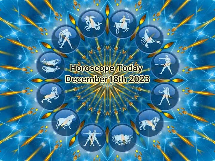 Horoscope Today December18th 2023 Astrology  Daily Rasi Phalithalu In Telugu Horoscope Today : 2023 డిసెంబరు 18 రాశిఫలాలు