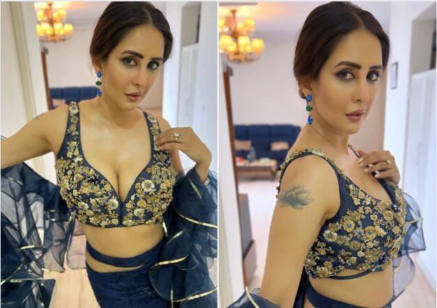 Chahat Khanna Photo: ટીવી એક્ટ્રેસ ચાહત ખન્ના તેની એક્ટિંગ કરતાં સોશિયલ મીડિયા પર તેની પોસ્ટને કારણે વધુ ચર્ચામાં રહે છે.