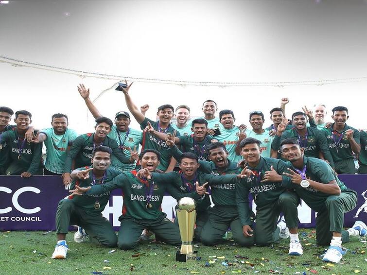 Bangladesh Clinch Maiden Under-19 Asia Cup Title With Dominant Victory Over UAE Bangladesh Clinch Maiden Under-19 Asia Cup Title With Dominant Victory Over UAE