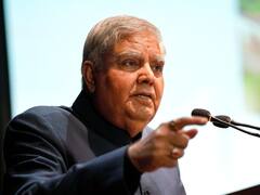 'कोविड की तरह है एंटी-नेशनल नैरेटिव, इसे करना होगा बेअसर', बोले उपराष्ट्रपति जगदीप धनखड़