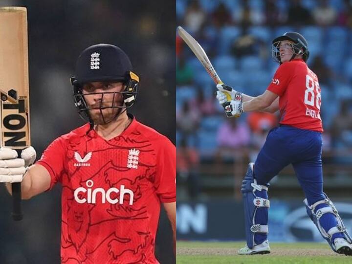 WI vs ENG: England beat West Indies 7 wickets Philip Salt and Harry Brook played brilliant innings WI vs ENG: 24 गेंद में चाहिए थे 71 रन, इंग्लैंड ने एक गेंद पहले चेज़ किया 223 का लक्ष्य; फिल साल्ट ने निकाली वेस्टइंडीज के गेंदबाजों की हवा