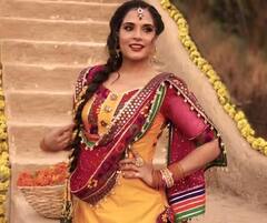 Richa Chadha Birthday: 'ભોલી પંજાબન' બનીને જીત્યું હતું લોકોનુ દિલ, ચર્ચામાં રહ્યા Richa Chadhaના દમદાર પાત્રો