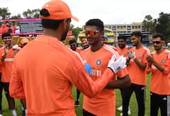 Who Is Sai Sudarshan? GT Star Making His ODI Debut For India In IND vs SA 1st ODI