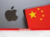 Iphone Use Ban In Chin : चीनमध्ये आयफोनवर बंदी! नेमकं कारण काय? सरकारी कर्मचाऱ्यांना iPhone वापरण्यावर बंदी!