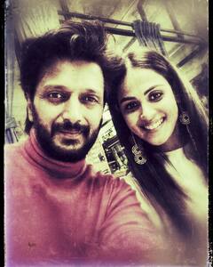 Riteish Deshmukh Birthday: कभी सीएम का बिगड़ैल बेटा समझ रितेश देशमुख से दूर भागती थीं जेनेलिया, जानिए फिर कैसे शुरू हुई कपल की क्यूट लव स्टोरी