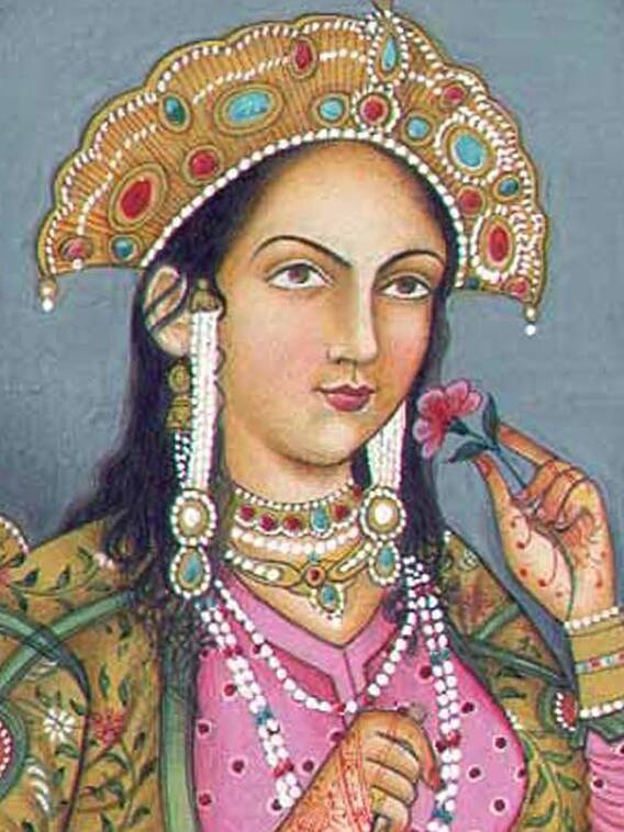 सीरिया के शीशे से लेकर Jacuzzi तक, कैसा था मुमताज बेगम का बाथरूम?