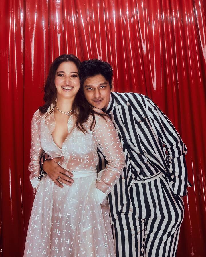 वहीं अफेयर की चर्चाएं होने के कुछ वक्त बाद कपल ने खुद ही अपने रिलेशनशिप को ऑफिशियल कर दिया. अब अक्सर दोनों अवॉर्ड फंक्शन और पार्टियों में साथ ही आते-जाते नजर आते हैं.