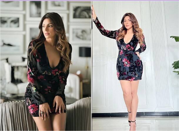 Shama Sikander PHOTO: શમા સિકંદરની બોલ્ડનેસ અટકવાનું નામ નથી લઈ રહી, અથવા તો એમ કહીએ કે શમા સમયની સાથે વધુ હોટ થઈ રહી છે.