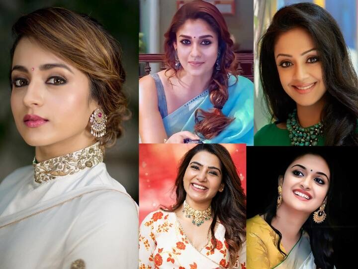 Year ender 2023: 2023இல் ரசிகர்களின் இதயங்களை வென்ற நடிகை யார்? கருத்துக் கணிப்பில் சுவாரஸ்யம்!