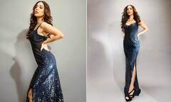 Sophie choudry : બ્લેક બોડીકોન ડ્રેસમાં એક્ટ્રેસ સૌફી ચૌધરીનો બોલ્ડ અંદાજ, કેમેરા સામે આપ્યા પોઝ