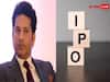 Sachin Tendulkar Investment : सचिन तेंडुलकरची 'या' कंपनीत आहे गुंतवणूक; आता लाँच होणार आयपीओ