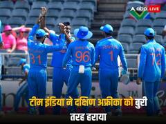 वर्ल्ड कप के बाद वनडे में टीम इंडिया की धमाकेदार वापसी; 200 गेंद शेष रहते जीता मैच, और बना डाले 5 बड़े रिकॉर्ड
