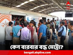 দুদিনের ব্যবধানে থমকে পরিষেবা, কেন বারবার দক্ষিণেশ্বর-নোয়াপাড়ার মধ্য়ে বন্ধ মেট্রো চলাচল?