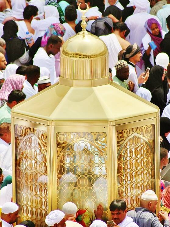 दुनियाभर में कितने मुसलमान हैं