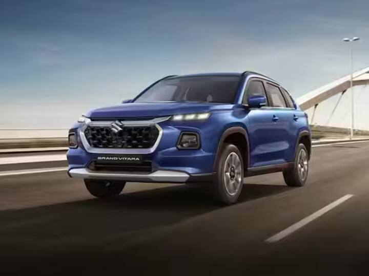 ਇਸ ਸੂਚੀ 'ਚ ਅਗਲਾ ਨਾਂ ਮਾਰੂਤੀ ਸੁਜ਼ੂਕੀ ਗ੍ਰੈਂਡ ਵਿਟਾਰਾ ਦਾ ਹੈ, ਜਿਸ ਨੂੰ CNG ਵੇਰੀਐਂਟ ਨਾਲ ਪੇਸ਼ ਕੀਤਾ ਗਿਆ ਸੀ। ਇਸ ਦੀ ਸ਼ੁਰੂਆਤੀ ਕੀਮਤ 12.85 ਲੱਖ ਰੁਪਏ ਐਕਸ-ਸ਼ੋਰੂਮ ਹੈ।
