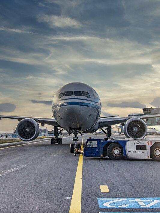 हवाई जहाज का किराया होगा सस्ता!