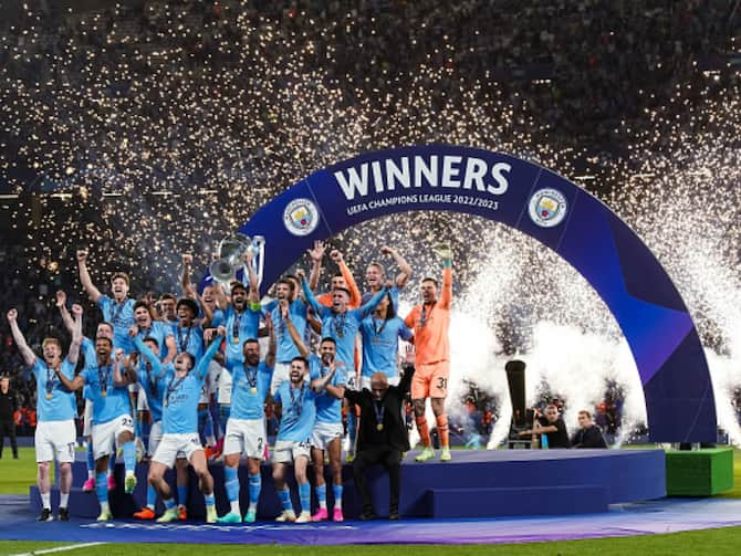 UEFA Champions League 2023/24 Round of 16 Draw Live Streaming: When and  where to watch UCL Knockout Draw in India?