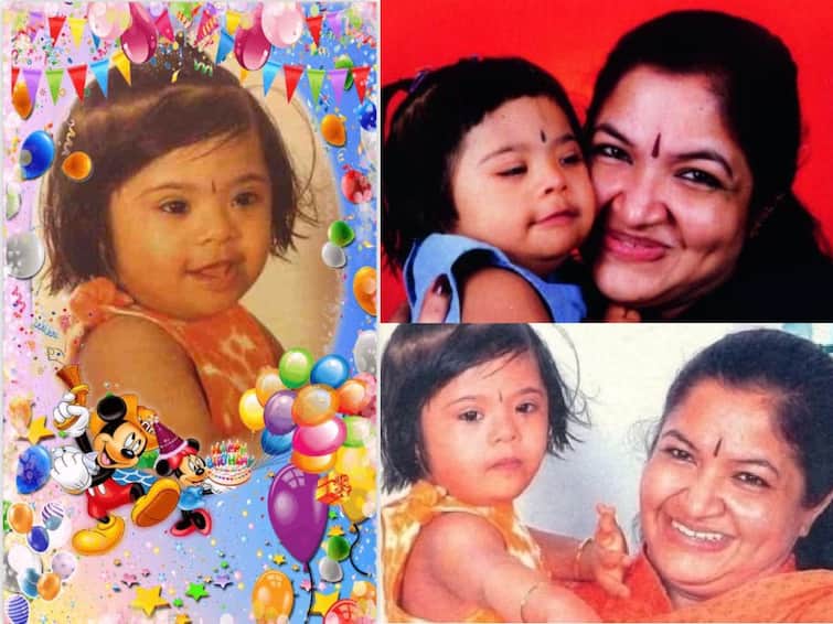 Singer Chitra Shares Emotional Note Remembering Her Late Daughter Singer Chitra இதயத்தை 