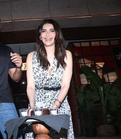 A Peek Into Karishma Tanna's Pre-Birthday Bash