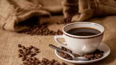 Coffee: শুধু পানের জন্যই নয়, কফি অতীতে হাত ধোয়ার জন্যও ব্যবহার হত