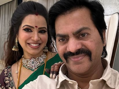 Redin Kingsley-Sangeetha on honeymoon  Sangeeta shares cute photos Redin Kingsley: சந்தோஷக் கண்ணீர்.. மறக்க முடியாத நாள்.. கணவர் ரெடின் கிங்ஸ்லி பற்றி உருக்கமாகப் பதிவிட்ட சங்கீதா!