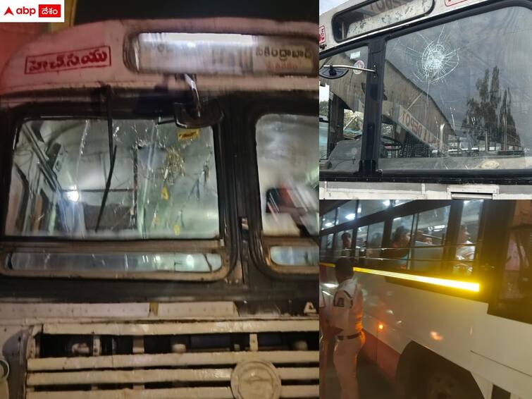 tsrtc md vc sajjanar complaint to police regarding attack on rtc bus during biggboss 7 grand finale Telangana news: 'ఆర్టీసీ బస్సులపై దాడి అంటే సమాజంపై దాడే' - అభిమానం పేరుతో పిచ్చి చేష్టలు శ్రేయస్కరం కాదన్న సజ్జనార్, ఘటనపై కేసు నమోదు