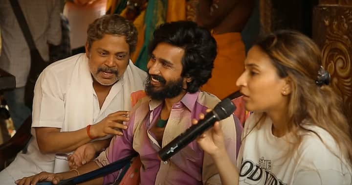 அதனை தொடர்ந்து இன்று தேர் திருவிழா பாடல் வெளியாகி உள்ளது.