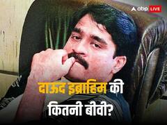 Dawood Ibrahim News: कौन है दाऊद इब्राहिम की दूसरी बीवी, एक-दो नहीं अंडरवर्ल्‍ड डॉन के हैं पूरे 13 नाम