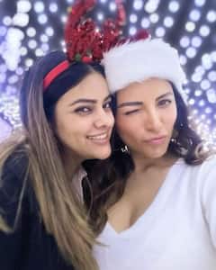 Shama Sikander All Set For Christmas 2023: Shares Photo Dump On Gram