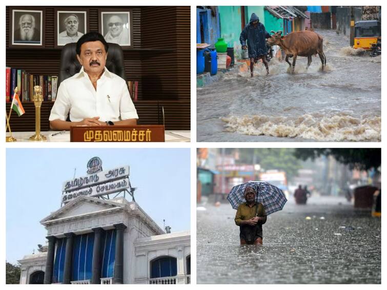 Tamilnadu latest news headlines december 18th headlines flash news TN Headlines: வெள்ளத்தில் மிதக்கும் தென்மாவட்டங்கள்; நாளை வரை கனமழை  தொடரும்: முக்கிய செய்திகள்!