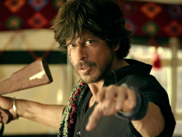 Dunki Advance Bookings: Shah Rukh Khan Film Sells 1.4 Lakh Tickets Worth Rs. 5 Cr For Opening Day Dunki Advance Bookings: Shah Rukh Khan Film Sells 1.4 Lakh Tickets Worth Rs. 5 Cr For Opening Day