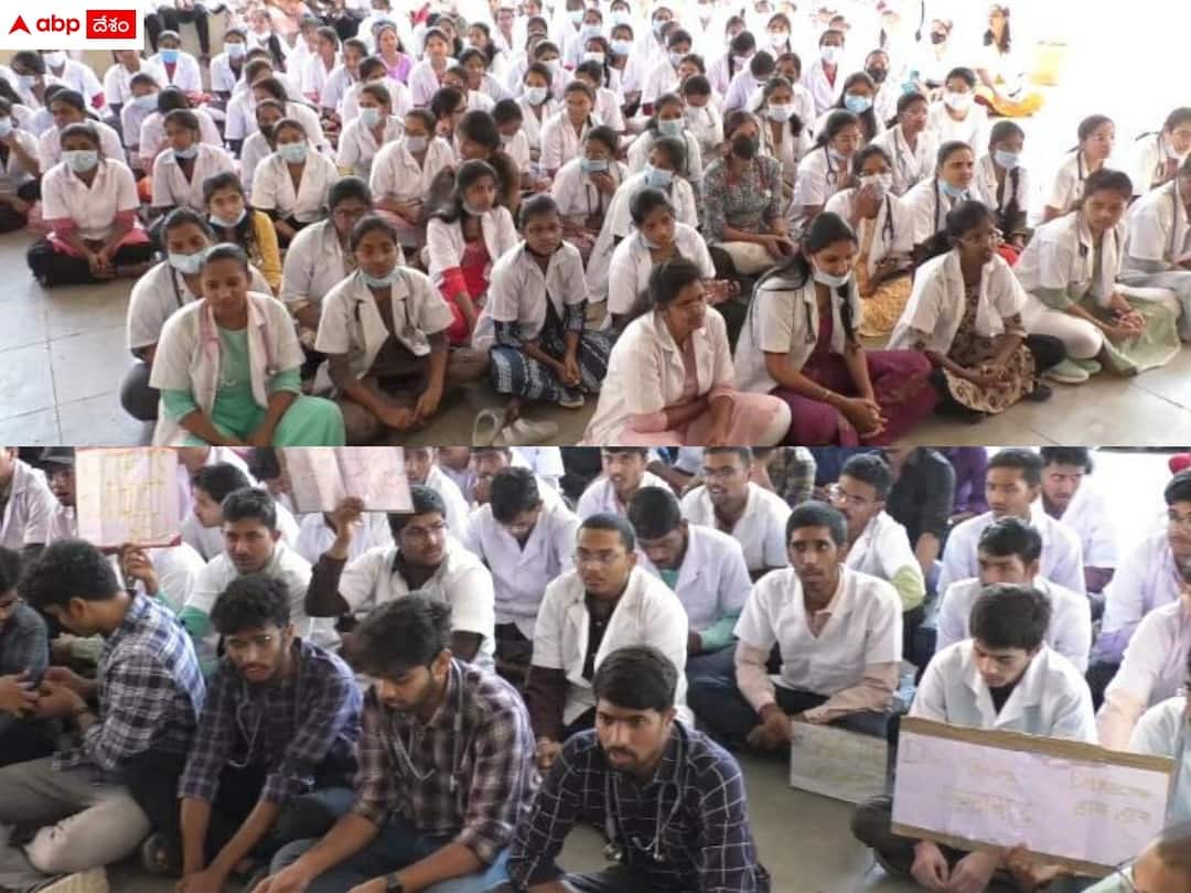 junior doctors protest from december 19th due to not giving stifund from last 3 months Junior Doctors Protest: రేపటి నుంచి జూడాల సమ్మె - 3 నెలలుగా స్టైఫండ్ ఇవ్వకపోవడంతో విధులకు హాజరుకాబోమని ప్రకటన