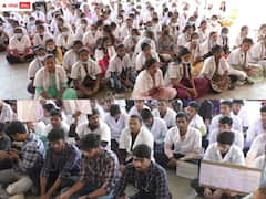 రేపటి నుంచి జూడాల సమ్మె - 3 నెలలుగా స్టైఫండ్ ఇవ్వకపోవడంతో విధులకు హాజరుకాబోమని ప్రకటన