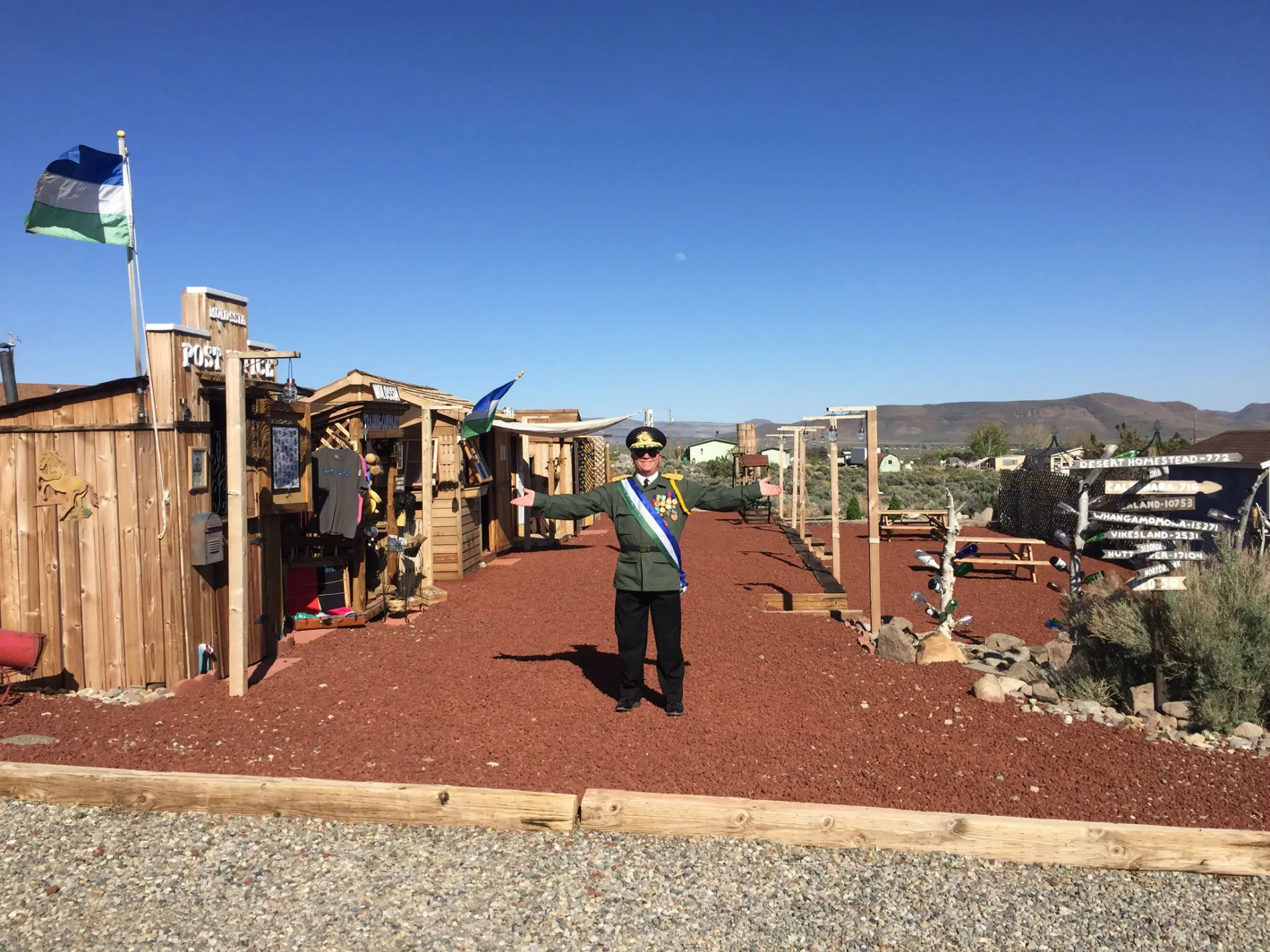 Micronation: ਤਿੰਨ ਕੁੱਤੇ ਅਤੇ ਤਿੰਨ ਇਨਸਾਨ...ਇਸ ਪੂਰੇ ਦੇਸ਼ ਵਿੱਚ ਸਿਰਫ਼ ਇੰਨੇ ਹੀ ਲੋਕ ਰਹਿੰਦੇ