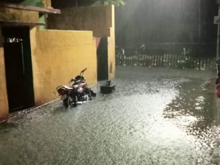 TN Rain Alert Heavy Rainfall report in Tirunelveli and Tuticorin Kayalpattinam Rain: காயல்பட்டினத்தில் 93 செ.மீ. மழை! 1992க்கு பிறகு பேய்மழை - மக்கள் கடும் அவதி