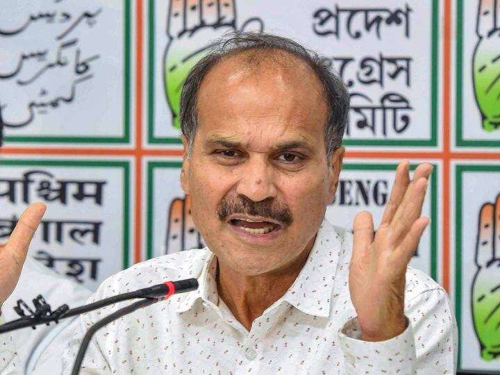 Adhir Ranjan Chowdhury on Opposition MP Suspended from Lok Sabha '...डंडा घुमाकर सबको ठंडा कर देंगे', लोकसभा से निलंबित होने पर अधीर रंजन चौधरी की पहली प्रतिक्रिया