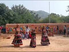 IN Pics: 21 दिसंबर को उदयपुर में देश के प्रसिद्ध मेले का उद्घाटन करेंगे राज्यपाल कलराज मिश्र, तस्वीरों में देखें तैयारी