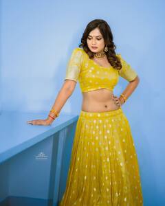 Ariyana Glory : మరోసారి అందాలతో అరాచకం చేసిన అరియానా గ్లోరీ