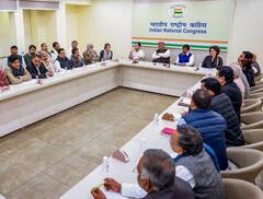 कांग्रेस आलाकमान के साथ यूपी के नेताओं ने किया मंथन, 'मिशन-24' के लिए खरगे ने दिया मंत्र