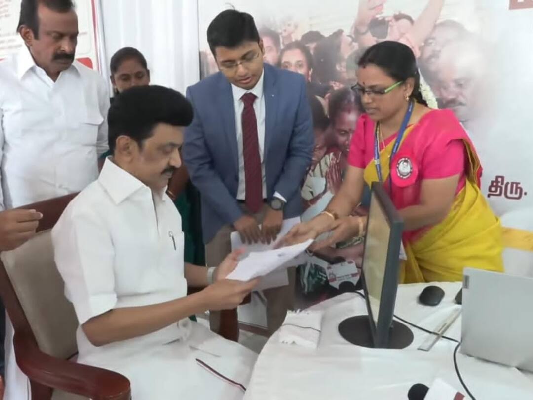 ’மனுக்களுக்கு 30 நாட்களில் தீர்வு’  மக்களுடன் முதல்வர் திட்டத்தை தொடங்கி வைத்தார் முதலமைச்சர் ஸ்டாலின்!