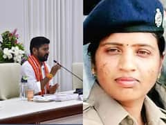 ఉద్యోగం వద్దు ధర్మ ప్రచారానికి సాయం చేయండి-సీఎం రేవంత్‌కు నళిని లేఖ