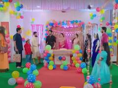 'త్రినయని' సీరియల్: తిలోత్తమను షూట్ చేసిన గంగాధర్, గాయత్రీ దేవి ఫొటోపై చిందిన రక్తం!