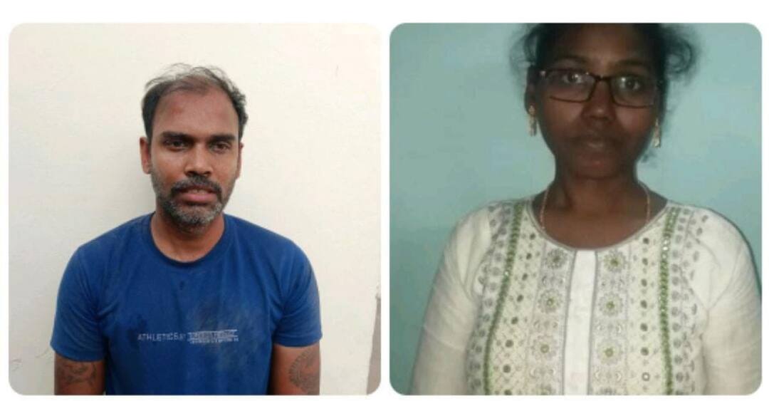 Trichy: அம்மன் கழுத்தில் இருந்த 15 பவுன் தாலி சங்கிலியை திருடிய கணவன் - மனைவி! திருச்சியில் பரபரப்பு